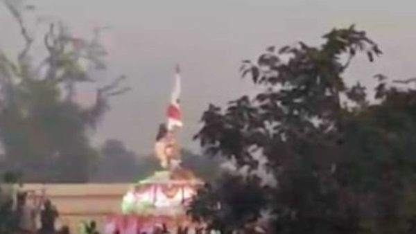 Mahashivratri 2025: ଶ୍ରୀଲୋକନାଥଙ୍କ ପୀଠରେ ଭୋର ୫ଟା ୫୬ରେ ଉଠିଲା ମହାଦୀପ