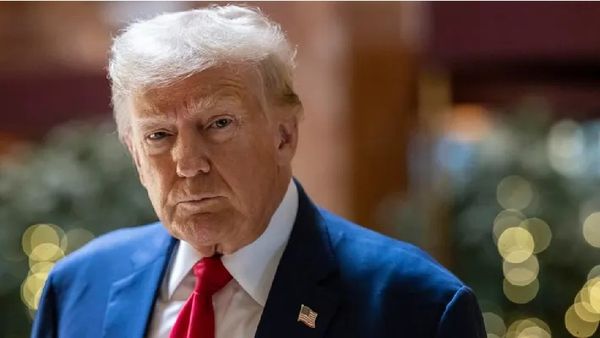 ଭାରତ ବିରୋଧରେ ବଡ଼ ଆକ୍ସନ ନେଲେ ଟ୍ରମ୍ପ, ଅବୈଧ ପ୍ରବାସୀଙ୍କୁ ନେଇ ଉଡ଼ିଲା ପ୍ରଥମ ବିମାନ