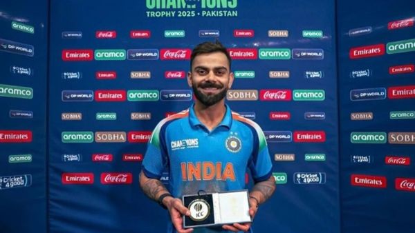 Champions Trophy 2025: ଇତିହାସ ରଚିବେ କୋହିଲ, ଗାଙ୍ଗୁଲି ଏବଂ ଧାୱନଙ୍କ ରେକର୍ଡ ଭାଙ୍ଗିବେ