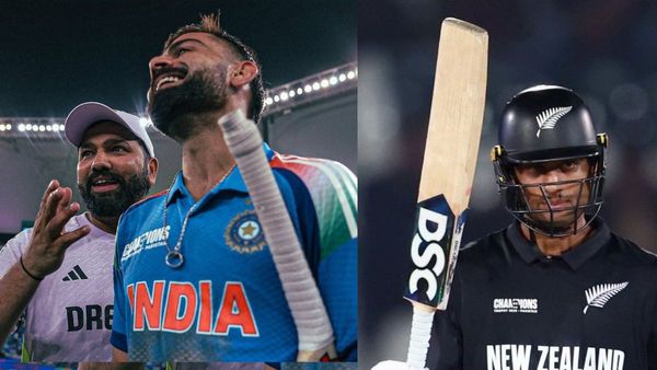 IND vs NZ: ଟସ୍ ଜିତି ପ୍ରଥମେ ବୋଲିଂ କରିବ ନ୍ୟୁଜିଲାଣ୍ଡ, ଭାରତର ବ୍ୟାଟିଂ