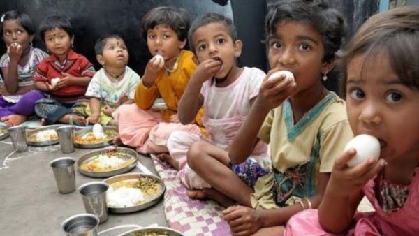 ବଢ଼ିଲା ଅଙ୍ଗନବାଡି କେନ୍ଦ୍ର ପାଇଁ ଅଣ୍ଡା ଦର