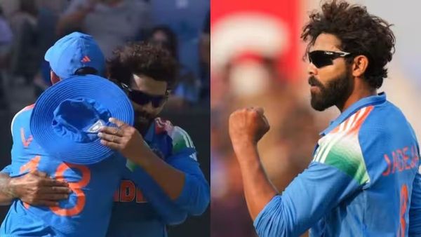 କ’ଣ ଦିନିକିଆରୁ ଅବସର ନେବେ ରବିନ୍ଦ୍ର ଜାଡେଜା ? ବିରାଟ କୋହଲିଙ୍କ ଏହି ଆକ୍ସନ ଦେଲା ସଙ୍କେତ