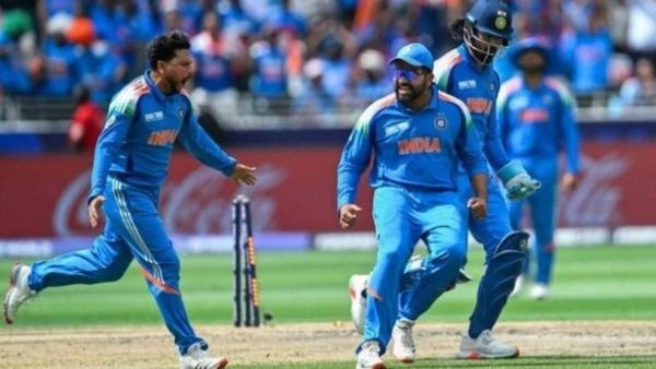 ICC Champions Trophy 2025: ନ୍ୟୁଜିଲାଣ୍ଡକୁ ହରାଇ ଭାରତ ଚମ୍ପିୟାନ