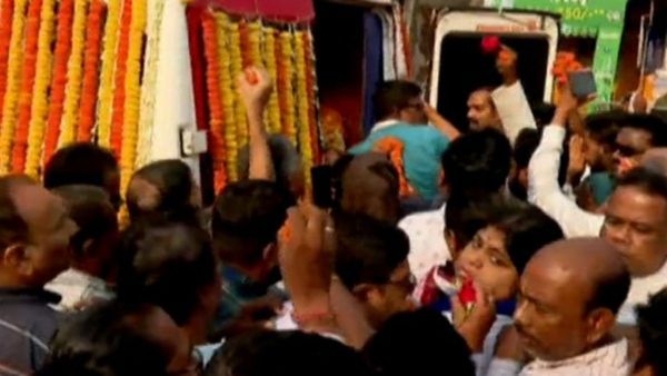 ପଞ୍ଚଭୂତରେ ବିଲୀନ ହେଲେ ପୂର୍ବତନ କେନ୍ଦ୍ରମନ୍ତ୍ରୀ ଦେବେନ୍ଦ୍ର ପ୍ରଧାନ