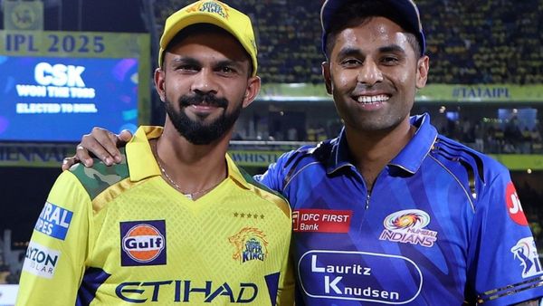 IPL 2025, CSK vs MI: ମୁମ୍ବାଇ ଇଣ୍ଡିଆନ୍ସକୁ ୪ ଉଇକେଟରେ ହରାଇଲା ଚେନ୍ନାଇ ସୁପର କିଙ୍ଗ୍ସ