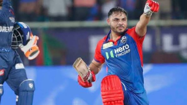 IPL 2025: ଆଶୁତୋଷ ଶର୍ମାଙ୍କ ବିସ୍ଫୋରକ ବ୍ୟାଟିଂ,  ଲକ୍ଷ୍ନୌକୁ ୦୧ ଉଇକେଟରେ ହରାଇଲା ଦିଲ୍ଲୀ କ୍ୟାପିଟାଲ୍ସ