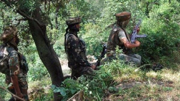 ଝାଡ଼ଖଣ୍ଡରରେ ବିସ୍ଫୋରଣ, ୩ ସିଆର୍‌ପିଏଫ୍ ଯବାନ ଆହତ