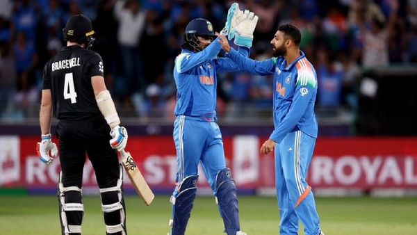 Champions Trophy 2025: ଦୁବାଇରେ ଭାରତର ହ୍ୟାଟ୍ରିକ ବିଜୟ, ନ୍ୟୁଜିଲାଣ୍ଡକୁ ୪୪ ରନରେ ହରାଇଲା ଭାରତ