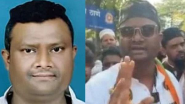 ନାଗପୁର ହିଂସାର ମାଷ୍ଟରମାଇଣ୍ଡ ଗିରଫ