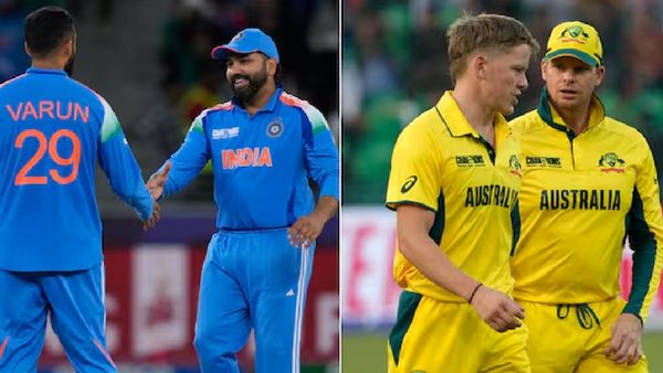 Champions Trophy 2025: ଆଜି ସେମିଫାଇନାଲରେ ମୁହାଁମୁହିଁ ହେବେ ଭାରତ ଓ ଅଷ୍ଟ୍ରେଲିଆ