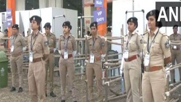 ମହିଳା ପୋଲିସଙ୍କ ହାତରେ ପ୍ରଧାନମନ୍ତ୍ରୀଙ୍କ ସୁରକ୍ଷା ବ୍ୟବସ୍ଥା