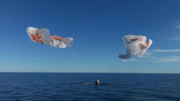 Sunita Williams Earth Landing: ଆମେରିକା ସମୁଦ୍ରରେ କାହିଁକି ଲ୍ୟାଣ୍ତ କଲା SpaceX Dragon