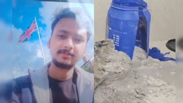 ପ୍ରେମିକ ସହ ମିଶି ସ୍ୱାମୀ ହତ୍ୟା: ପ୍ଲାଷ୍ଟିକ ଡ୍ରମରେ ମିଳିଥିଲା ମୃତଦେହ, ଏପରି ଭିଡିଓ ହେଲା ଭାଇରାଲ