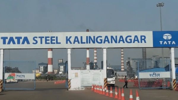 ଟାଟା ଷ୍ଟିଲରେ ଅଘଟଣ: ୮ ଶ୍ରମିକ ଆହତ