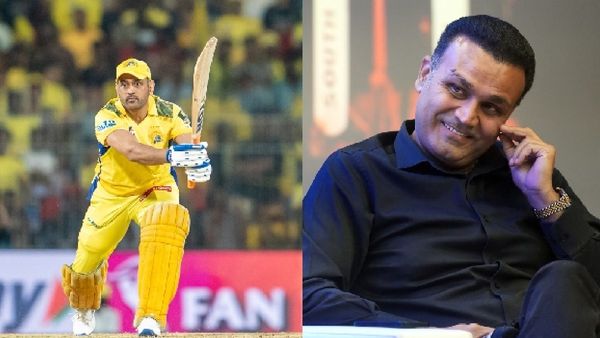 ନମ୍ବର ୯'ରେ ଆସିବେ ଧୋନି: ମଜାକ ଉଡାଇଲେ ସେୱାଗ୍ କହିଲେ, ଜଲଦି ଆସିଗଲେ