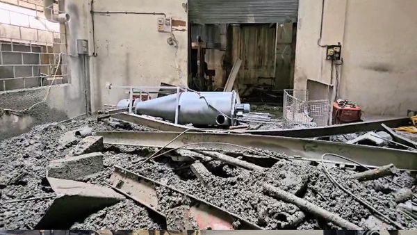 ଭୁଶୁଡ଼ିଲା ଛାତ, ଚାପି ହୋଇ ଚାଲିଗଲା ୫ଜଣଙ୍କ ଜୀବନ