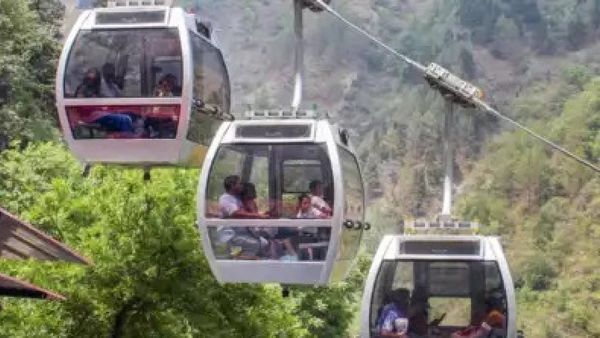 ସହଜ ହେବ ଯାତ୍ରା,କେଦାରନାଥରେ ଚାଲିବ ରାପଓ୍ୱେ , ପ୍ରୋଜେକ୍ଟକୁ କେନ୍ଦ୍ର କ୍ୟାବିନେଟର ମଞ୍ଜୁରୀ