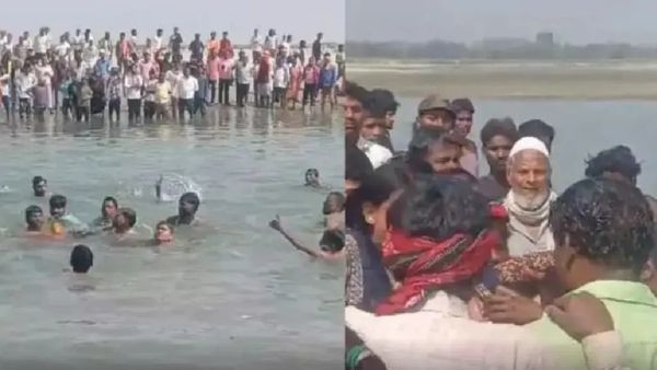 ନଦୀରେ ଓଲଟିଲା ଡଙ୍ଗା, ୪ ମୃତ