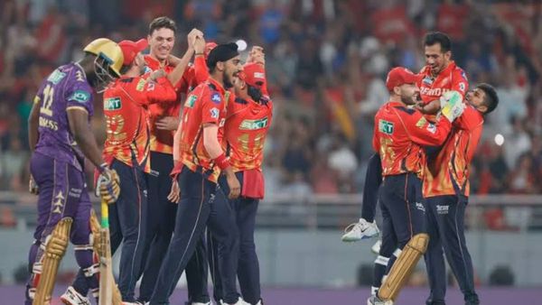 IPL 2025: ଟସ୍ ଜିତି ପ୍ରଥମେ ବ୍ୟାଟିଂ କରିବାକୁ ନିଷ୍ପତ୍ତି ନେଲା ପଞ୍ଜାବ କିଙ୍ଗସ୍