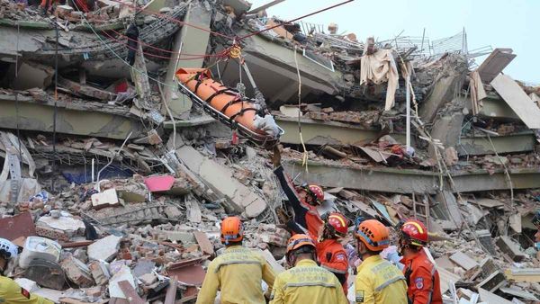 ମିଆଁମାର ଭୂକମ୍ପ: ମୃତ୍ୟୁ ସଂଖ୍ୟା ୩ ହଜାର ୪୭୧ରେ ପହଞ୍ଚିଲା