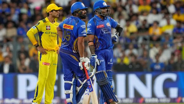 IPL 2025: ୩ ବର୍ଷ ପରେ CSK କୁ ହରାଇଲା MI