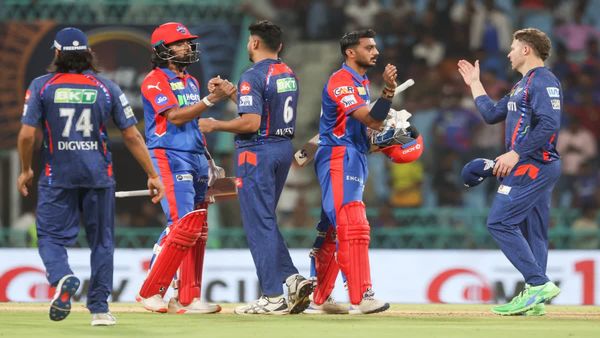 IPL 2025 LSG BEAT DC: ଲକ୍ଷ୍ନୌକୁ ୮ ଓ୍ବିକେଟରେ ହରାଇଲା ଦିଲ୍ଲୀ