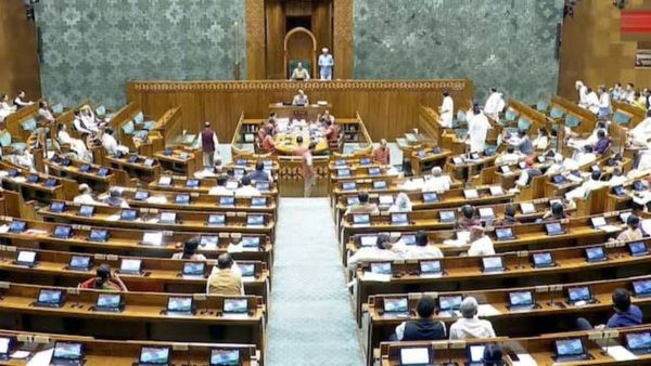 Lok Sabha: ଲୋକସଭାରେ ୱାକଫ ସଂଶୋଧନ ବିଲ୍ ଗୃହୀତ