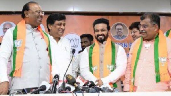 Kedar Jadhav: ବିଜେପିରେ ଯୋଗ ଦେଲେ କେଦାର ଯାଦବ