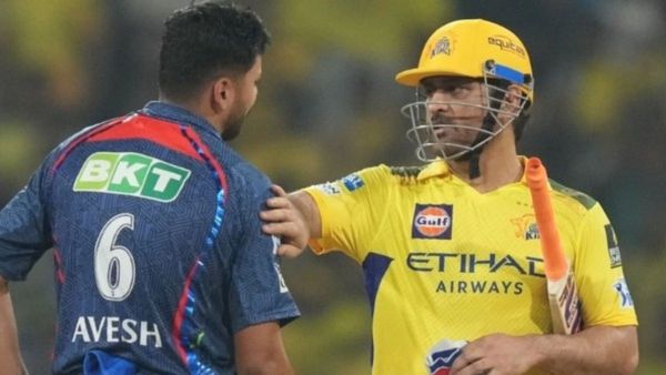 IPL 2025: ମ୍ୟାନ୍ ଅଫ୍ ଦି ମ୍ୟାଚ୍ ପାଇବା ପରେ ପ୍ରଶ୍ନ ଉଠାଇଲେ ଧୋନୀ?
