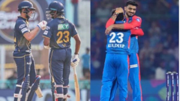 IPL 2025: ଆଜି ଗୁଜରାଟ-ଦିଲ୍ଲୀ, ରାଜସ୍ଥାନ-ଲକ୍ଷ୍ନୌ ମୁକାବିଲା