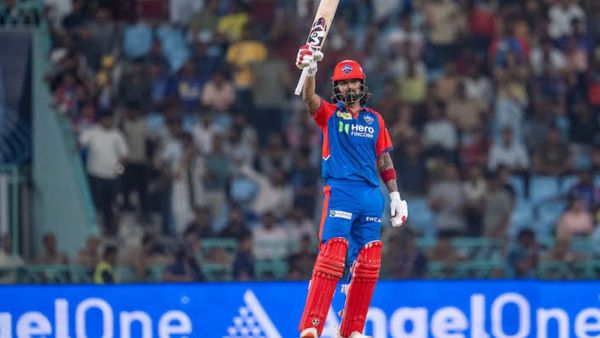IPL 2025:  ଇତିହାସ ରଚିଲେ କେ.ଏଲ ରାହୁଲ: ହାସଲ କଲେ ବଡ଼ ରେକର୍ଡ