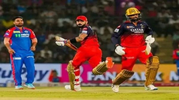 IPL-2025: ବିରାଟ କୋହଲି ଓ କୃଣାଲ ପାଣ୍ଡ୍ୟାଙ୍କ ଚମତ୍କାର ପ୍ରଦର୍ଶନ; ଦିଲ୍ଲୀକୁ ୬ ୱିକେଟରେ ହରାଇଲା ବେଙ୍ଗାଲୁରୁ