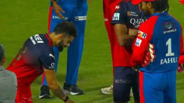 IPL 2025: ରାହୁଲଙ୍କୁ କୋହଲି ଶକ୍ତ ଜବାବ, କହିଲେ,'ଦିସ୍ ଇଜ୍ ମାଇ ଗ୍ରାଉଣ୍ଡ'