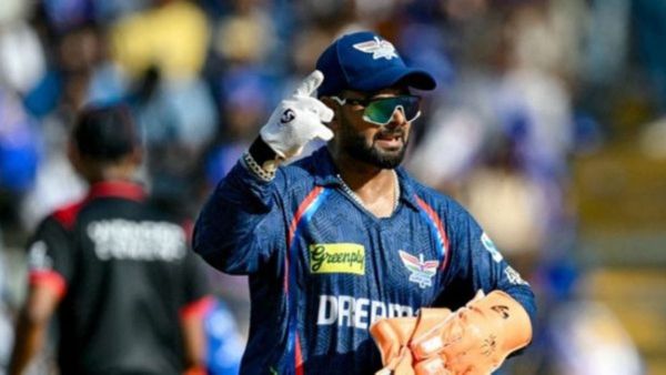 ରିଷଭ ପନ୍ତଙ୍କ ଉପରେ BCCI ଲଗାଇଲା ୨୪ ଲକ୍ଷ ଟଙ୍କାର ଜରିମାନା