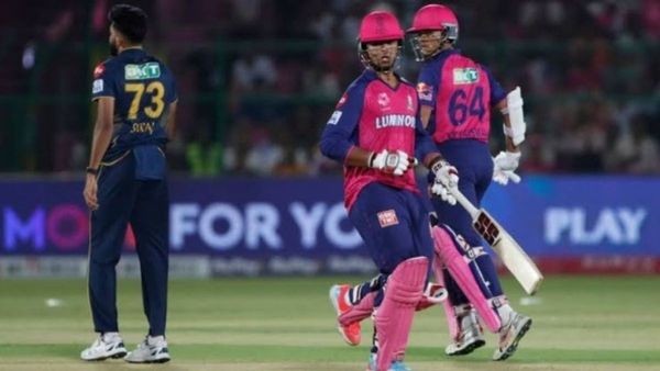 IPL 2025: ମାତ୍ର ୧୪ ବର୍ଷ ୩୨ ଦିନରେ ୩୫ ବଲରେ ଶତକ ମାରିଲେ ବୈଭବ ସୂର୍ଯ୍ୟବଂଶୀ, ଭାଙ୍ଗିଲେ ଅନେକ ରେକର୍ଡ