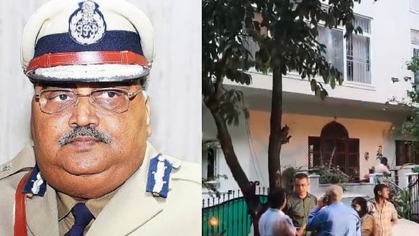 ପୂର୍ବତନ ଡିଜିପିଙ୍କୁ ହତ୍ୟା, ପତ୍ନୀ ହତ୍ୟା କରିଥିବା ସନ୍ଦେହ...