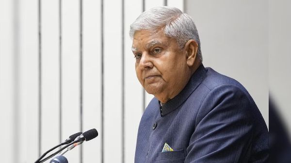 ନ୍ୟାୟପାଳିକାକୁ ନେଇ ପୁଣି ଉପରାଷ୍ଟ୍ରପତି ଜଗଦୀପ ଧନଖଡଙ୍କ ବୟାନ, କହିଲେ.....