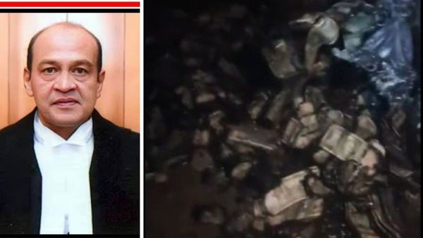 ଘରୁ ପୁଳା ପୁଳା ଟଙ୍କା ବାହାରିବା ବିବାଦ ମଧ୍ୟରେ ଆହ୍ଲାବାଦ ହାଇକୋର୍ଟର ବିଚାରପତି ଭାବେ ଶପଥ ନେଲେ ଯଶଓ୍ବନ୍ତ ବର୍ମା