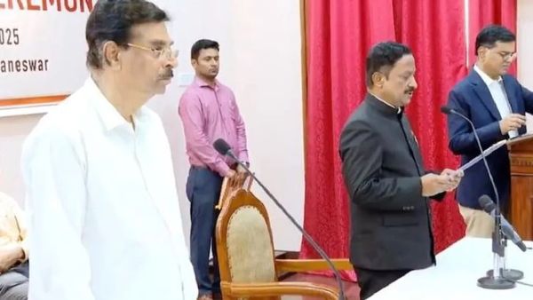 ମନୋଜ କୁମାର ପରିଡ଼ା ରାଜ୍ୟ ମୁଖ୍ୟ ସୂଚନା କମିଶନର ଭାବେ ନେଲେ ଦାୟିତ୍ୱ