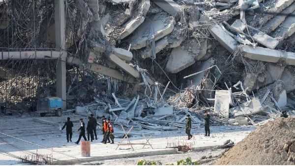 ମ୍ୟାମାର ଭୂକମ୍ପ: ୨୭୦୦ ଟପିଲା‌ ମୃତ୍ୟୁସଂଖ୍ୟା