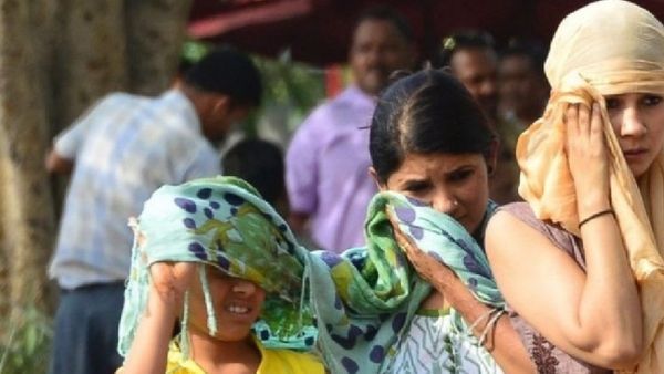 ୨୭ ବର୍ଷର ରେକର୍ଡ ଭାଙ୍ଗିଲା ଏହି ରାଜ୍ୟର ତାପମାତ୍ରା