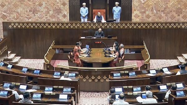 ଆଜି ଦିନ ୧ଟାରେ ରାଜ୍ୟସଭାରେ ଆଗତ ହେବ ୱାକଫ ବିଲ୍