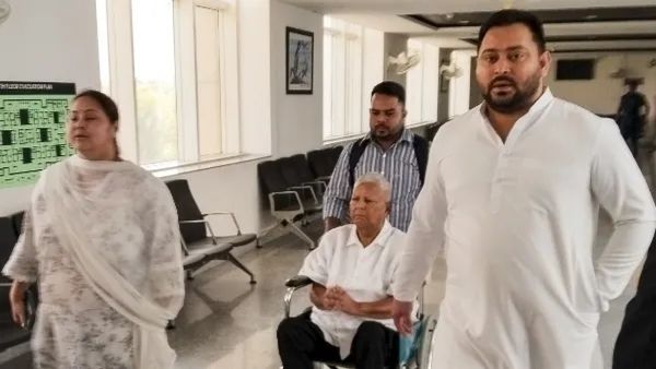 ଦିଲ୍ଲୀ ଏମ୍ସରେ ଲାଲୁ ଯାଦବଙ୍କ ଅସ୍ତ୍ରୋପଚାର ସଫଳ