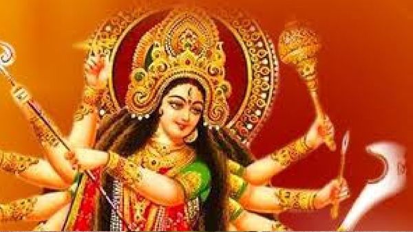 ଆଜି ପବିତ୍ର ଅଶୋକାଷ୍ଟମୀ, ମହାଗୌରୀ ରୂପରେ ପୂଜା ପାଉଛନ୍ତି ମା'ଦୁର୍ଗା