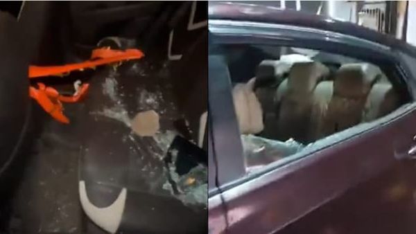 ରାମନବମୀ ଶୋଭାଯାତ୍ରା ଉପରେ ଆକ୍ରମଣ