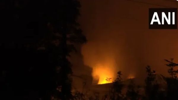 ଆଲୁମିନିୟମ ଫଏଲ୍ କାରଖାନାରେ ବିସ୍ଫୋରଣ, ୫ ମୃତ