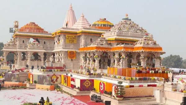 ରାମ ମନ୍ଦିରର ସୁରକ୍ଷା ବଢାଯାଉ ନଚେତ୍ ବୋମାରେ ଉଡ଼ାଇ ଦିଆଯିବ ! ଏପରି ମିଳିଲା ଧମକ