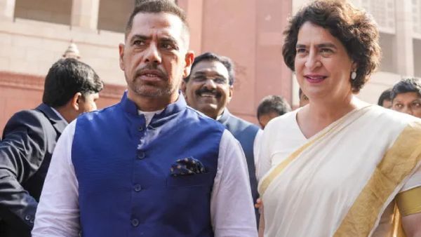 ଏହି ମାମଲାରେ Robert Vadraଙ୍କୁ ୬ ଘଣ୍ଟା କାଳ ପଚରାଉଚରା କଲା ଇଡି