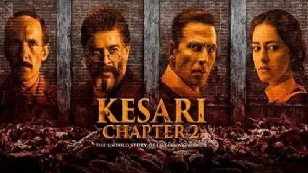 କାହାଣୀ, ଅଭିନୟକୁ ପ୍ରଶଂସା, ହେଲେ ମାନ୍ଦା ପଡିଲା ଅକ୍ଷୟ କୁମାରଙ୍କ 'କେଶରୀ ଚାପ୍ଟର ୨'ର ଆୟ