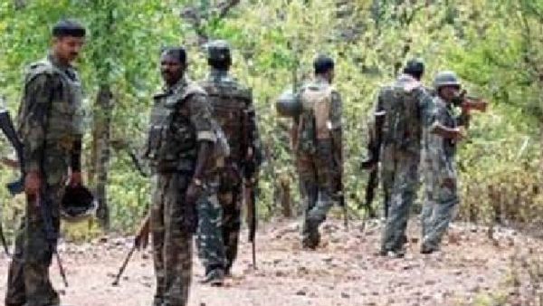 ବଡ଼ ଧରଣର ଏନକାଉଣ୍ଟର: ନିପାତ ହେଲେ ୬ ମାଓବାଦୀ